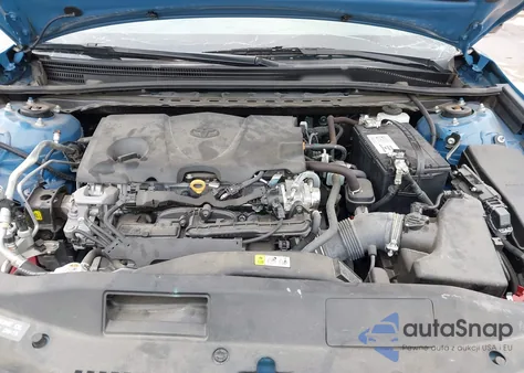 2023 Toyota Camry Se Night Shade z USA, uszkodzony, nr VIN 4T1G11AK6PU089427